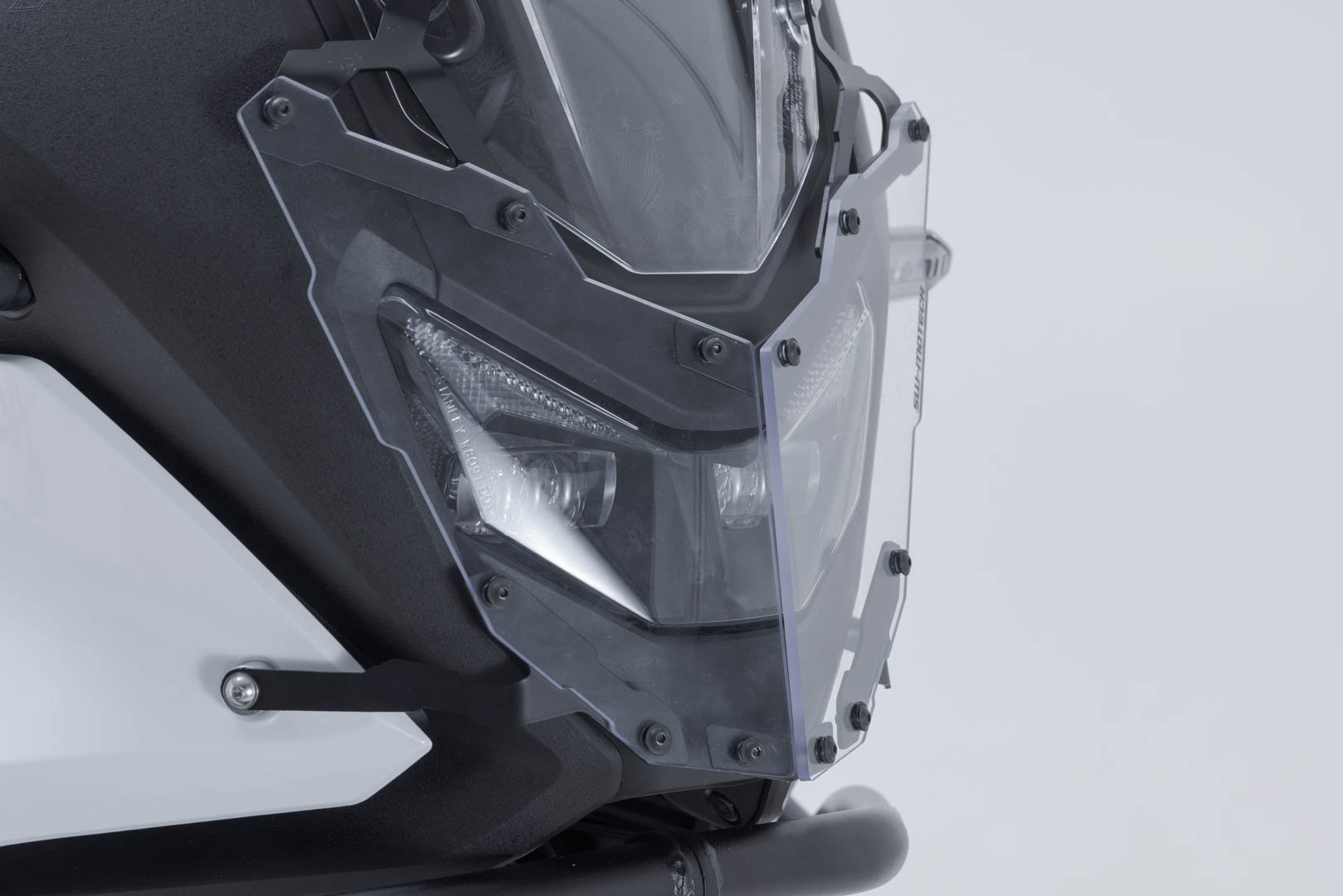 SW-Motech esitule kaitse (must) Honda XL750 Transalp (24-)