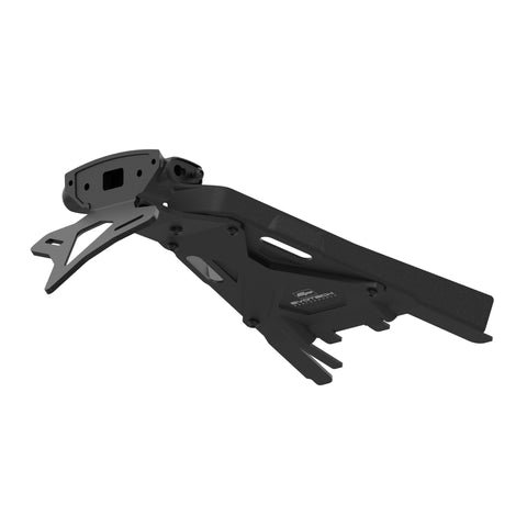 Evotech rekisterikilven pidike BMW R nineT (17-)