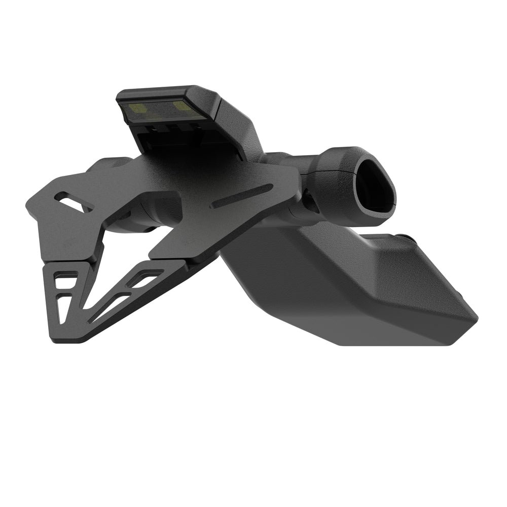Evotech rekisterikilven pidike Yamaha Tracer 9 GT (25-)