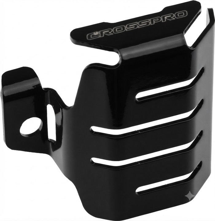 Crosspro piduripumba kaitse (must) Yamaha Tracer 9 / Tracer 9 GT / Tracer 9 GT Plus (25-)