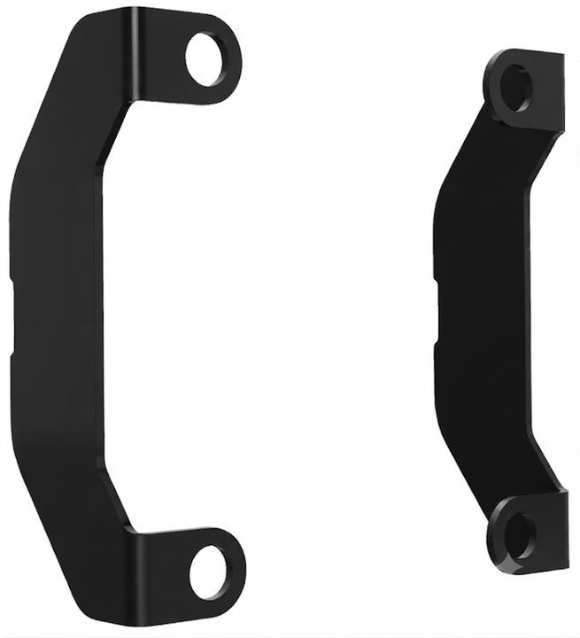 Crosspro jarrusatulan suoja (musta) KTM 790 Adv, 890 Adv (21-24), Husqvarna 901 (22-)