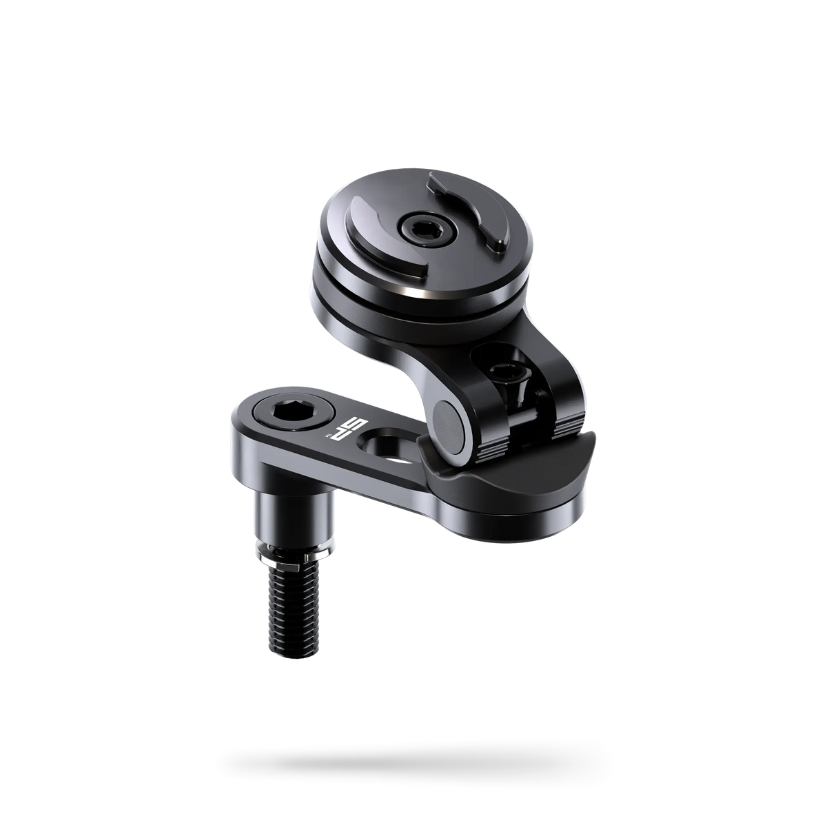 SP Connect Bar Clamp Mount Pro (Black)