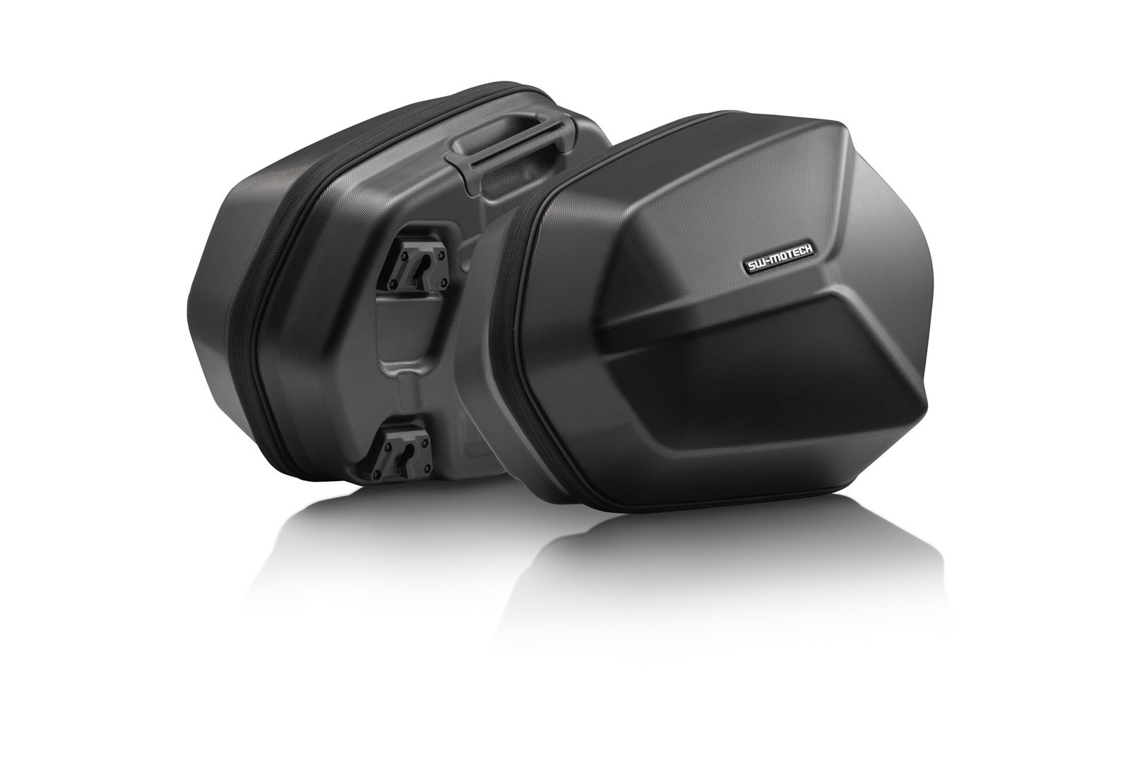 SW-Motech комплект боковых кофров AERO ABS 2x25 l CFMoto 800MT-X (24-), 1000MT-X (25-)