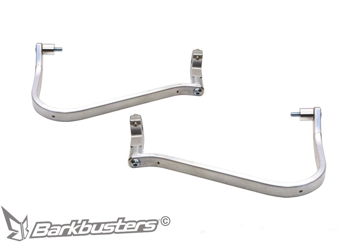 Barkbusters käsisuojien kiinnityssarja (kaksipistekiinnitys) KAWASAKI KLX 150L (14-)