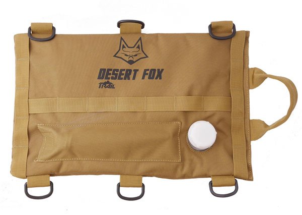 Desert Fox мягкий топливный бак 3L