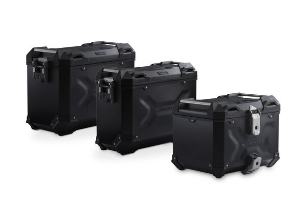 SW-Motech TRAX ADV luggage set (black) Voge DS800X Rally (25-)