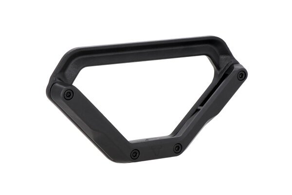 SW-Motech левый боковой держатель V-LOC Triumph Bonneville T100 (16-) / T120 (15-)
