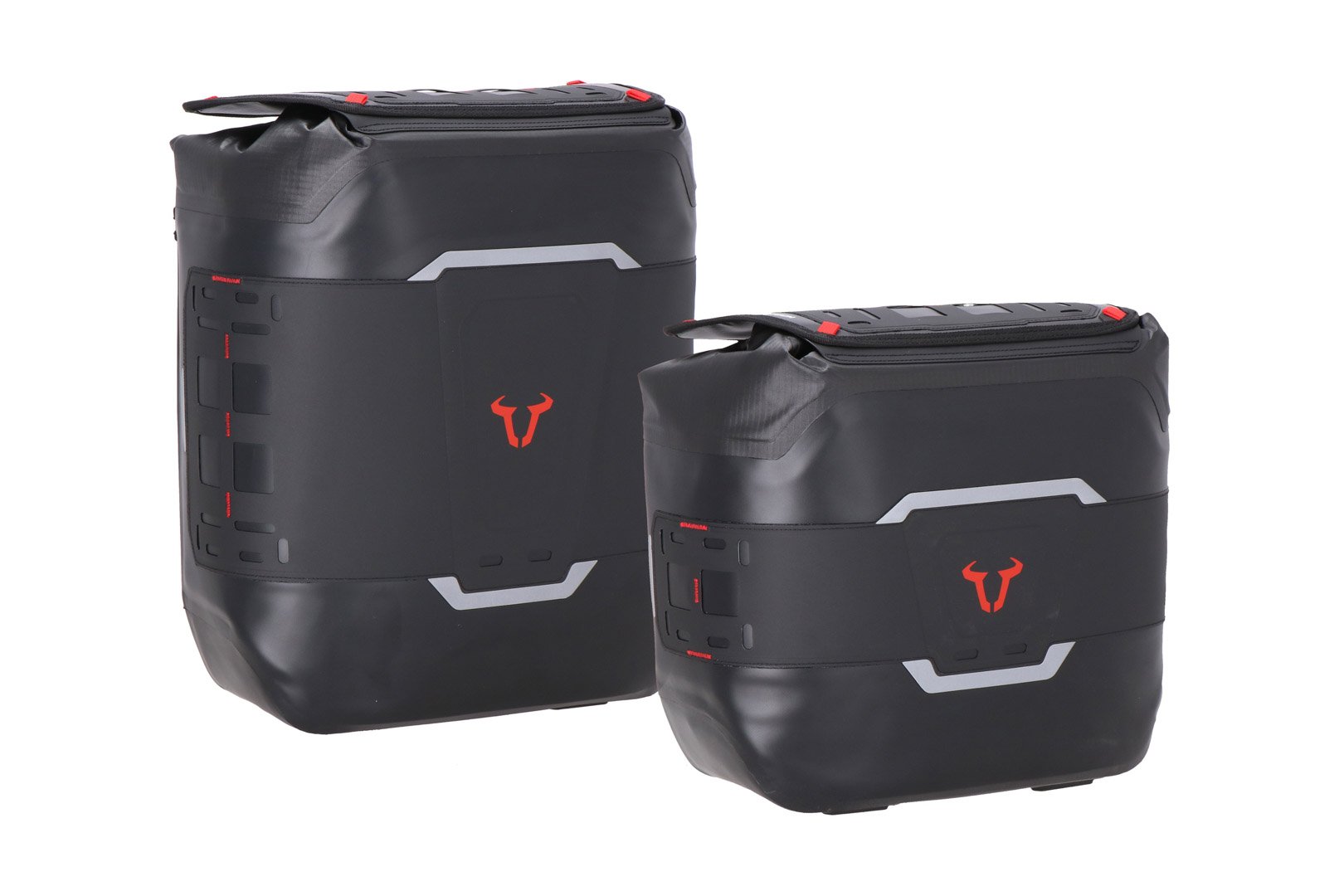 SW-Motech Side Bag WP V-LOC küljekottide komplekt 16/11 L BMW F 450 GS (25-)