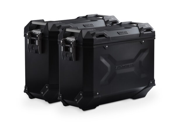 SW-Motech TRAX ADV aluminium case system 37/37 l Suzuki DR-Z4S / SM (25-)