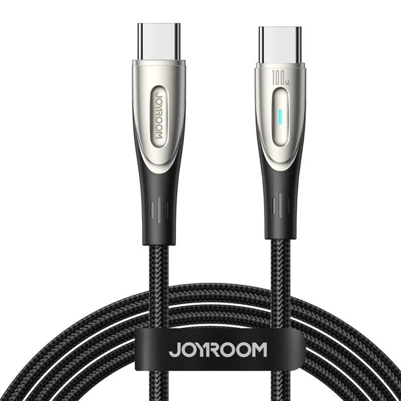 Star-Light Kaabel USB C to USB-C SA27-CC5 / 100W / 1,2m (must)