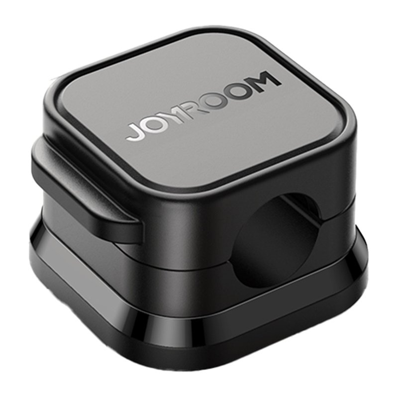 Joyroom Magnetiline kaablikorraldaja JR-ZS368, 3 tükki (must)