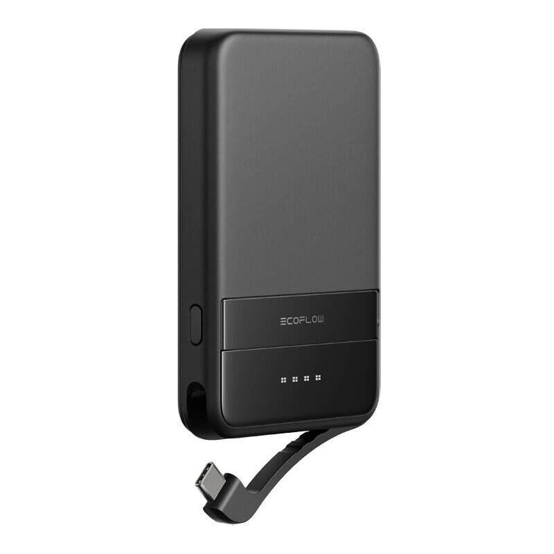 EcoFlow RAPID magnetiline akupank, 5000mAh, (must)