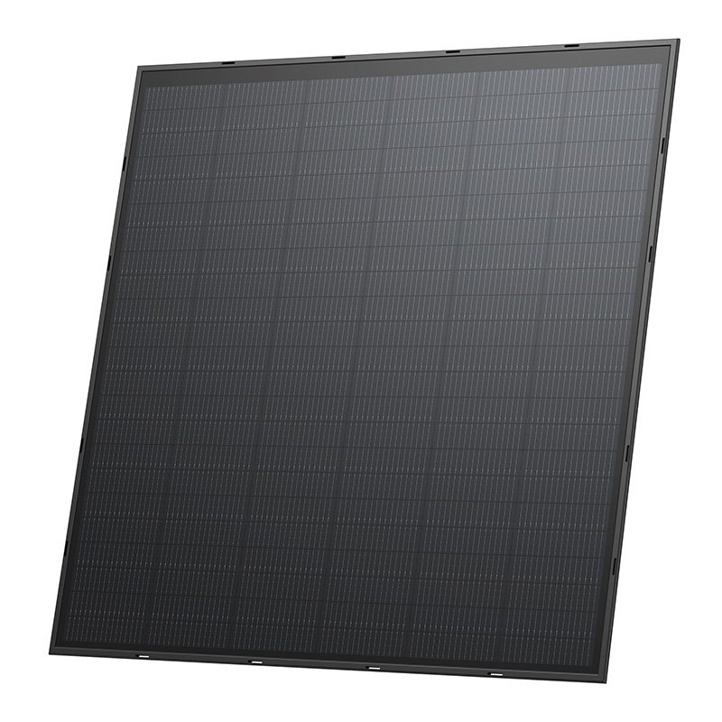 EcoFlow 250W 2x päikesepaneel, jäik konstruktsioon