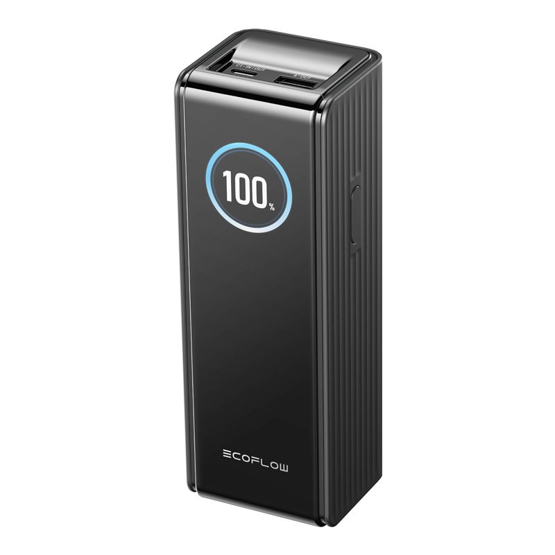 EcoFlow RAPID 25000 mAh, 170W akupank