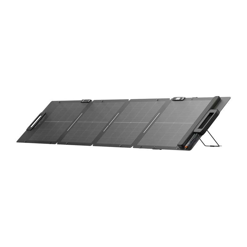 EcoFlow 110W kokkupandav päikesepaneel