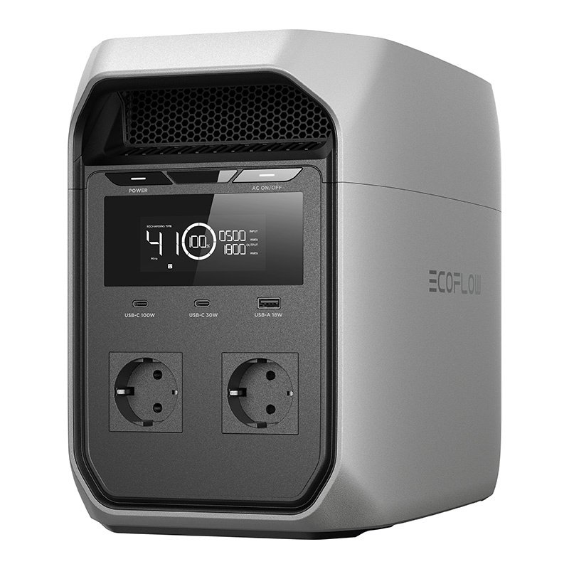 EcoFlow Delta 3 Classic 1kWh akujaam