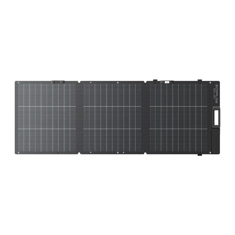 EcoFlow 160W kokkupandav päikesepaneel