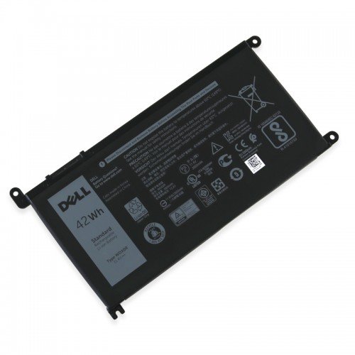 Dell YRDD6 Vostro 14 5471, V5471, P88G, P88G001 11.4V / 42Wh аккумулятор для ноутбука