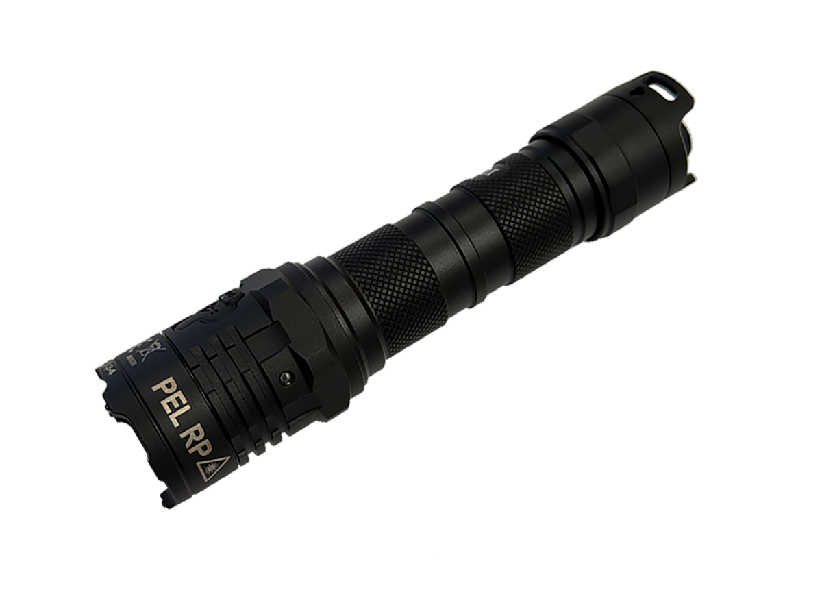 Nitecore P20iX PEL 2.0 taktiskais lukturis 4000lm