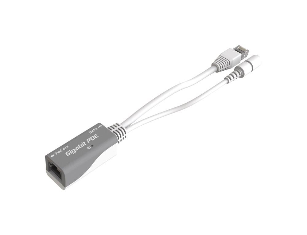 MikroTik Gigabit PoE-адаптер RBGPOE