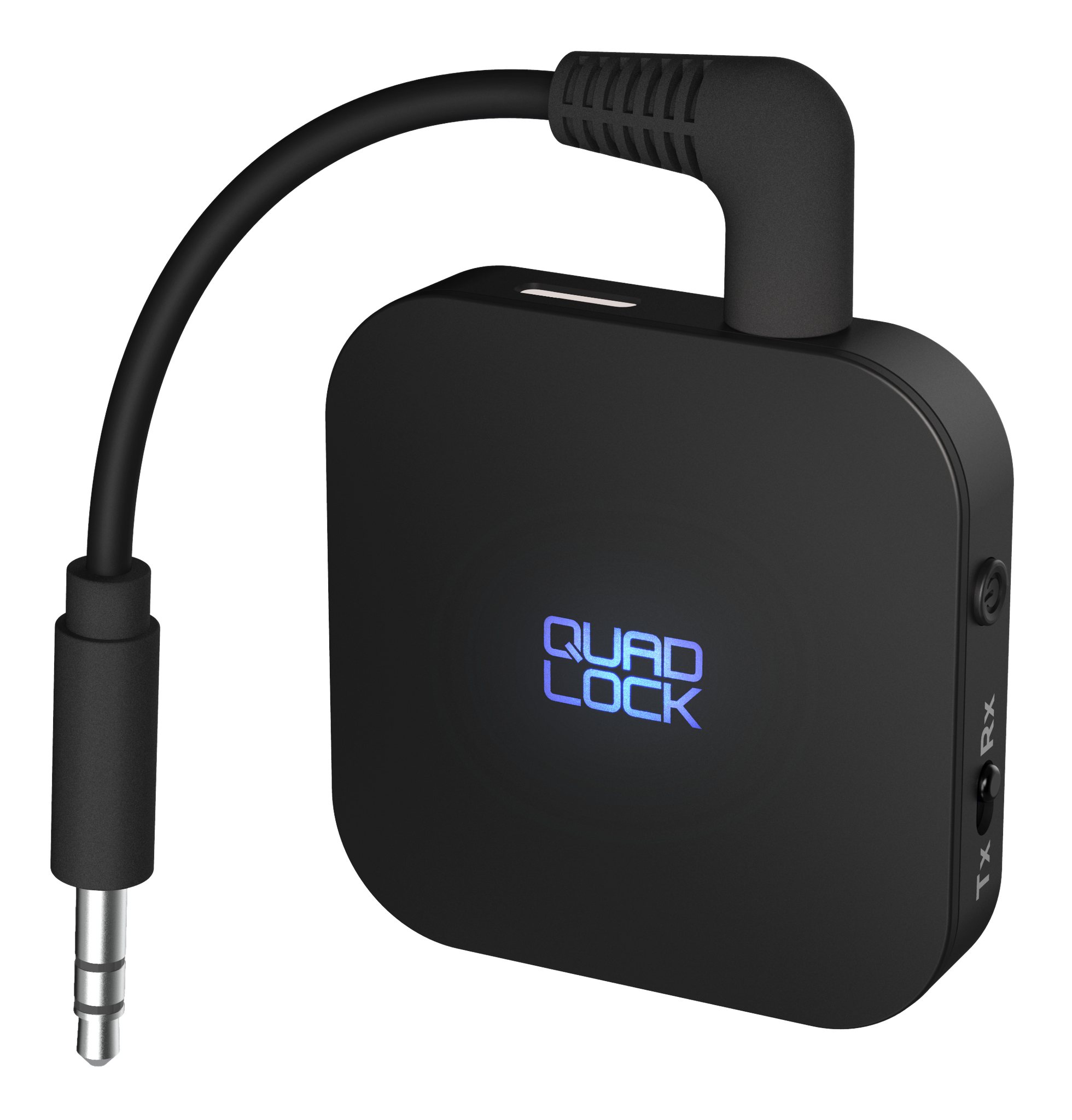 Quad Lock AUX-Bluetooth-sovitin
