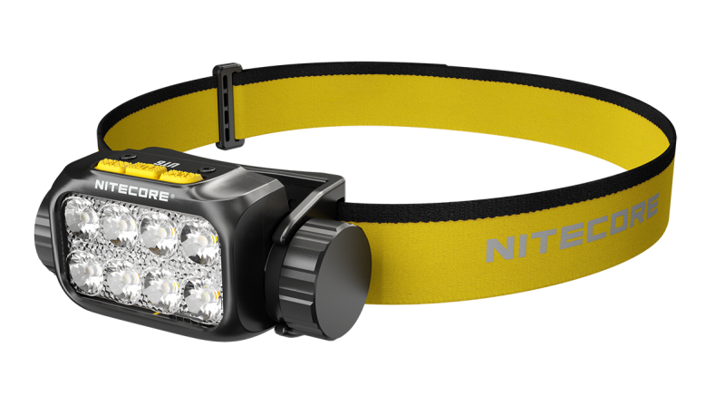 Nitecore UT6 фонарик 1600lm (черный)