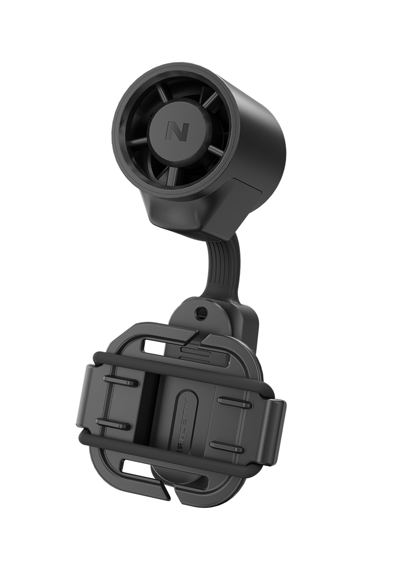Nitecore NCF20 Clip-On fan (black)