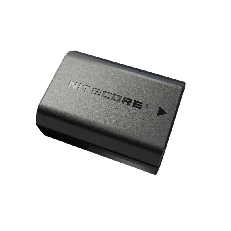 Nitecore UFZ100 Sony Camera Battery 2250mAh, USB-C Rechargeable