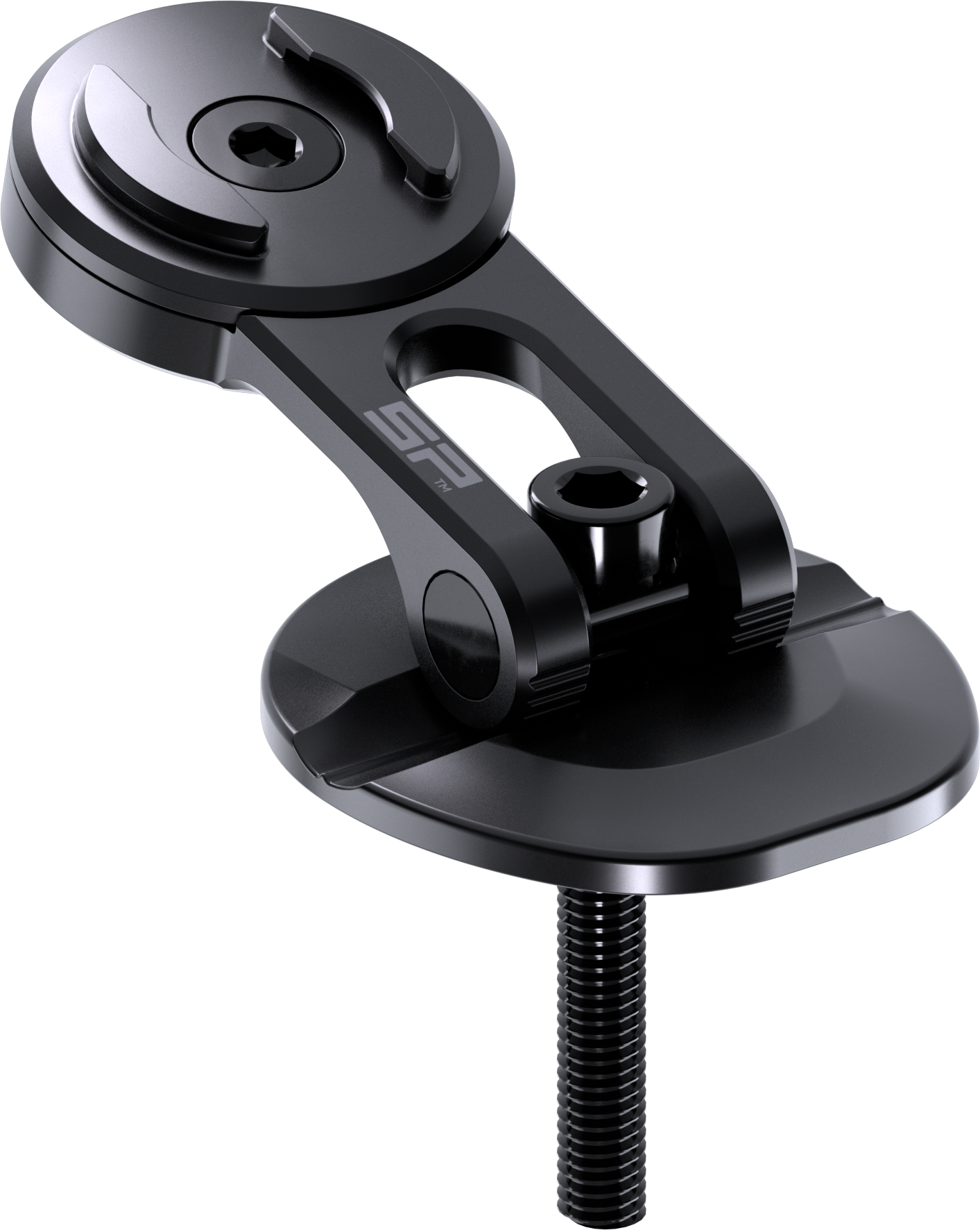 SP Connect Stem mount Pro Cube tālruņa stūres stiprinājums
