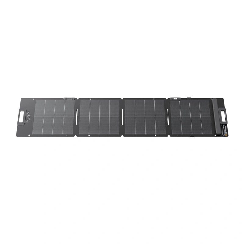 EcoFlow 110W kokkupandav päikesepaneel