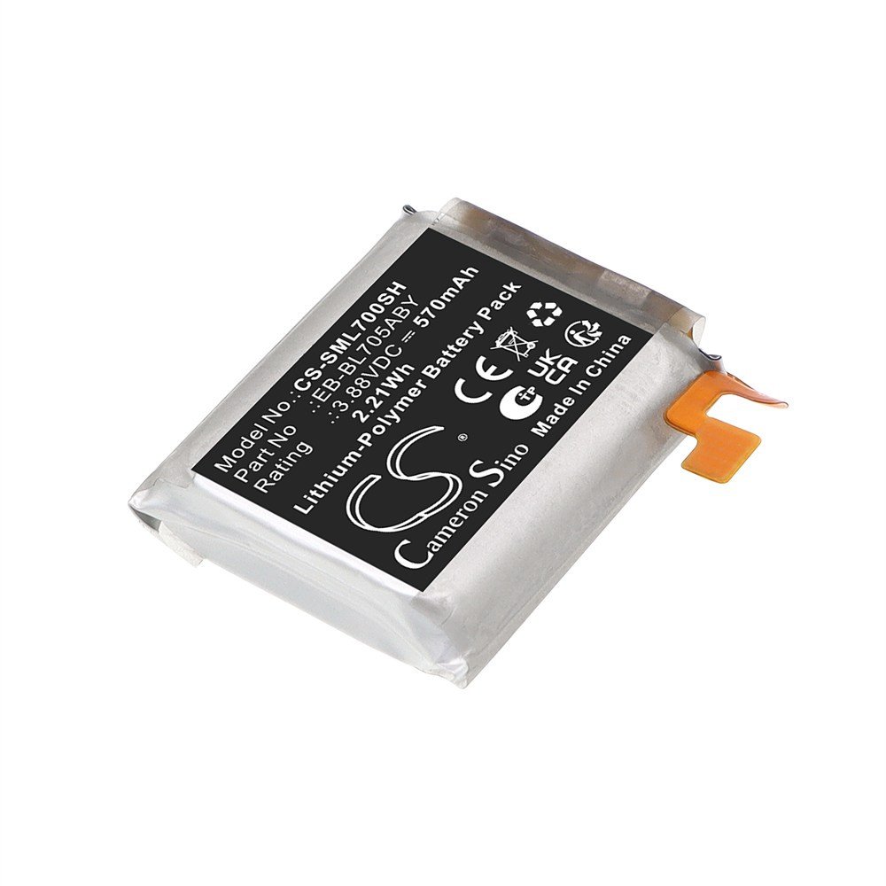 Samsung Galaxy Watch Ultra EB-BL705ABY / GH43-05224A 3.88V 570mAh / 2.21Wh Li-Polymer viedais akumulators