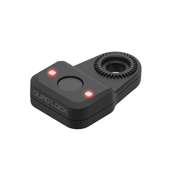 Quad Lock Bike Alarm and Finder jalgratta alarm ja jälgimisseade