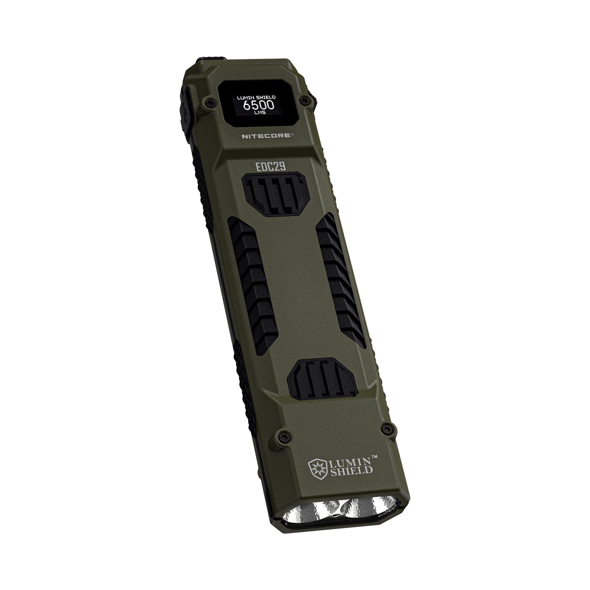 Nitecore EDC29 flashlight 6500lm (olive)