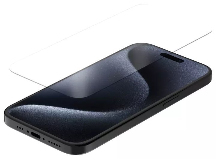 Quad Lock iPhone 18 Pro Max ekraani kaitseklaas