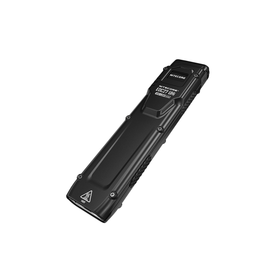 Nitecore EDC27 Uhi flashlight 3100lm