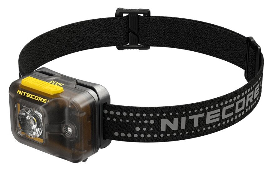 Nitecore HA13 фонарик 350lm