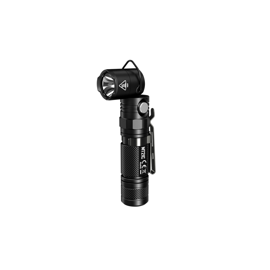 Nitecore MT21C 1000lm flashlight