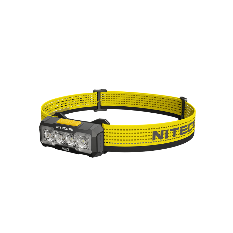 Nitecore NU27 headlamp 600 lm