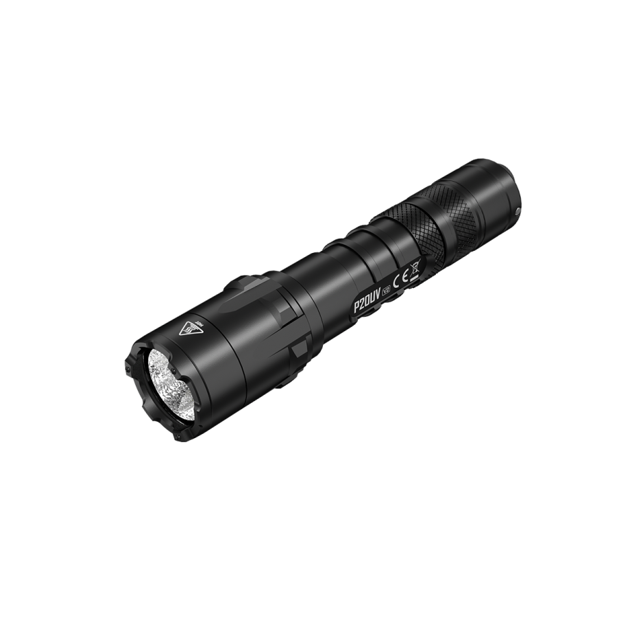 Nitecore P20UV V2 1000lm tactical фонарик
