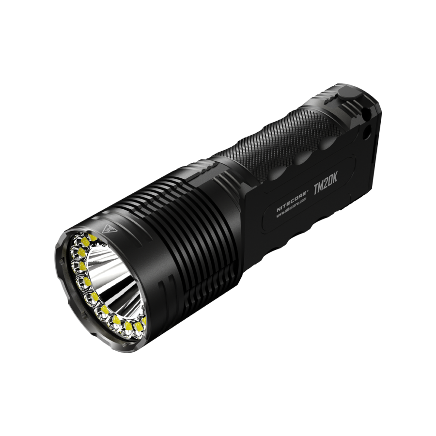Nitecore TM20K taskulamppu 20000lm
