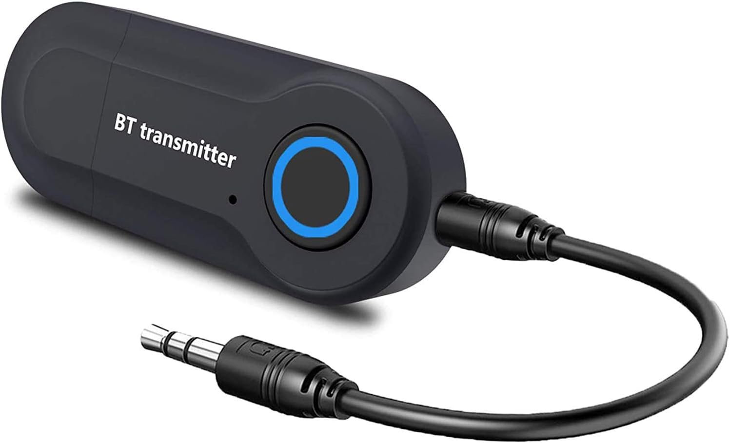 Bluetooth 5.4 audio raidītājs, 3,5 mm AUX / RCA, USB barošana