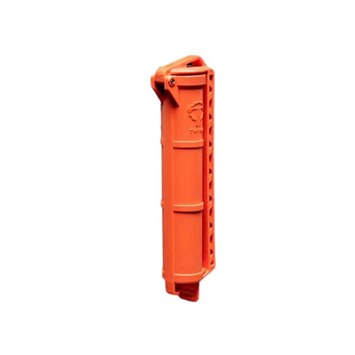 Thyrm CellVault Orange Battery Holder