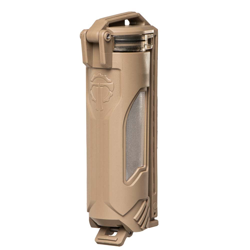 Thyrm CellVault 18 Flat Dark Earth Battery Holder
