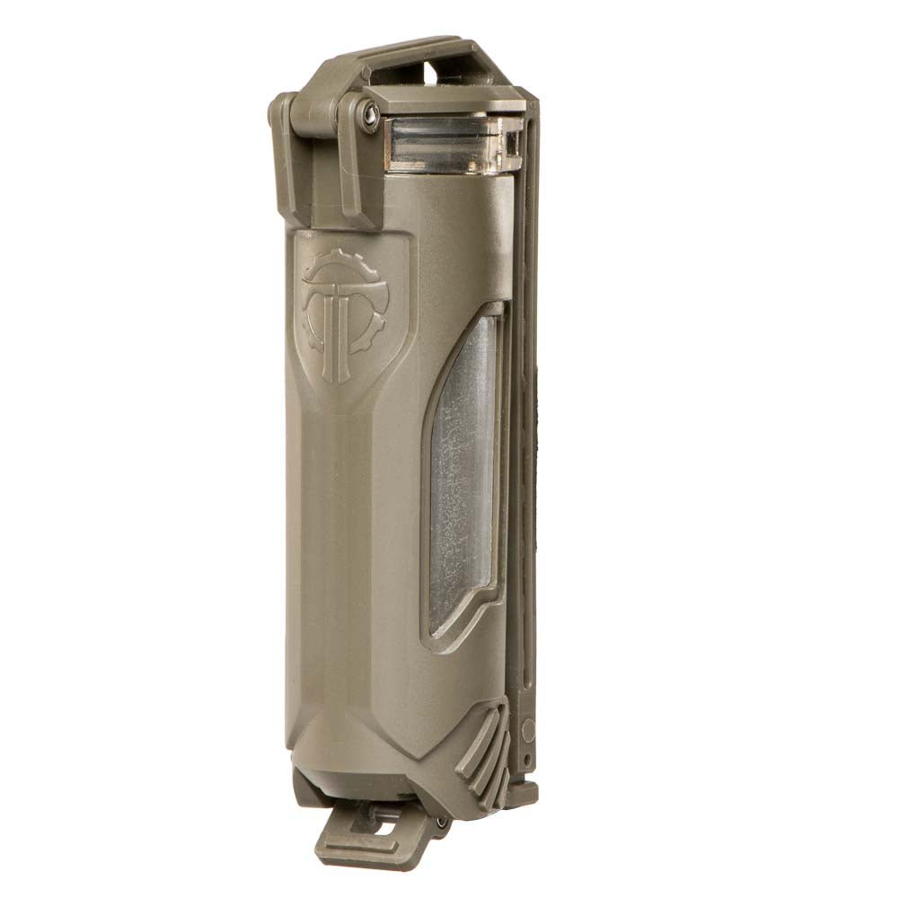 Thyrm CellVault 18 Olive Drab Battery Holder
