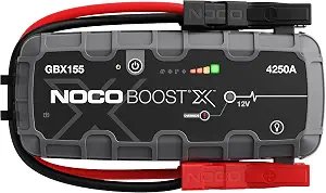Startēšanas palīgierīce Noco GBX155 Boost X 12V 4250A