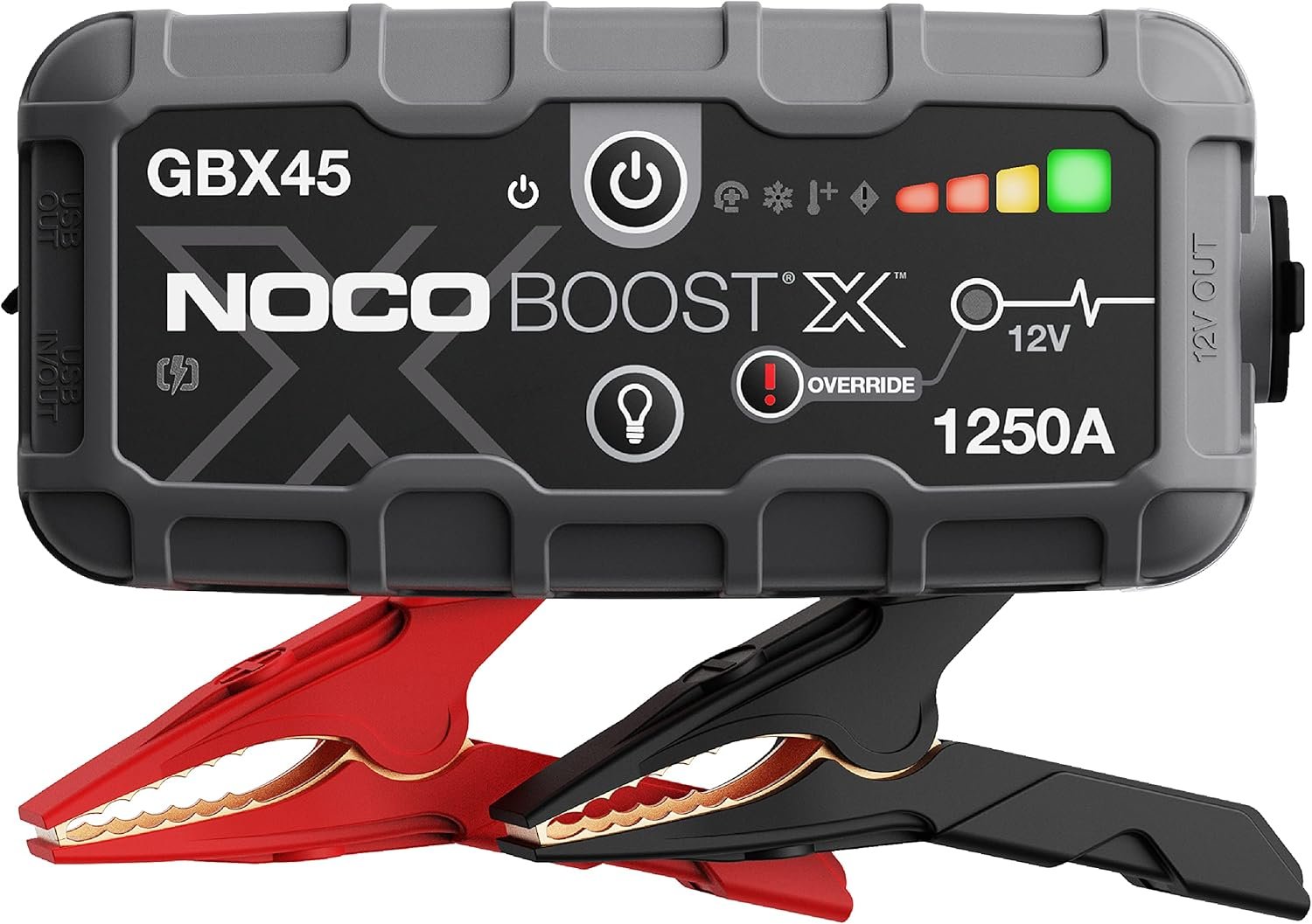 Noco GBX45 Boost X 12V 1250A Jump Starter