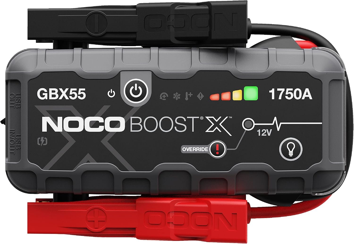 Noco GBX55 Boost X 12V 1750A Jump Starter