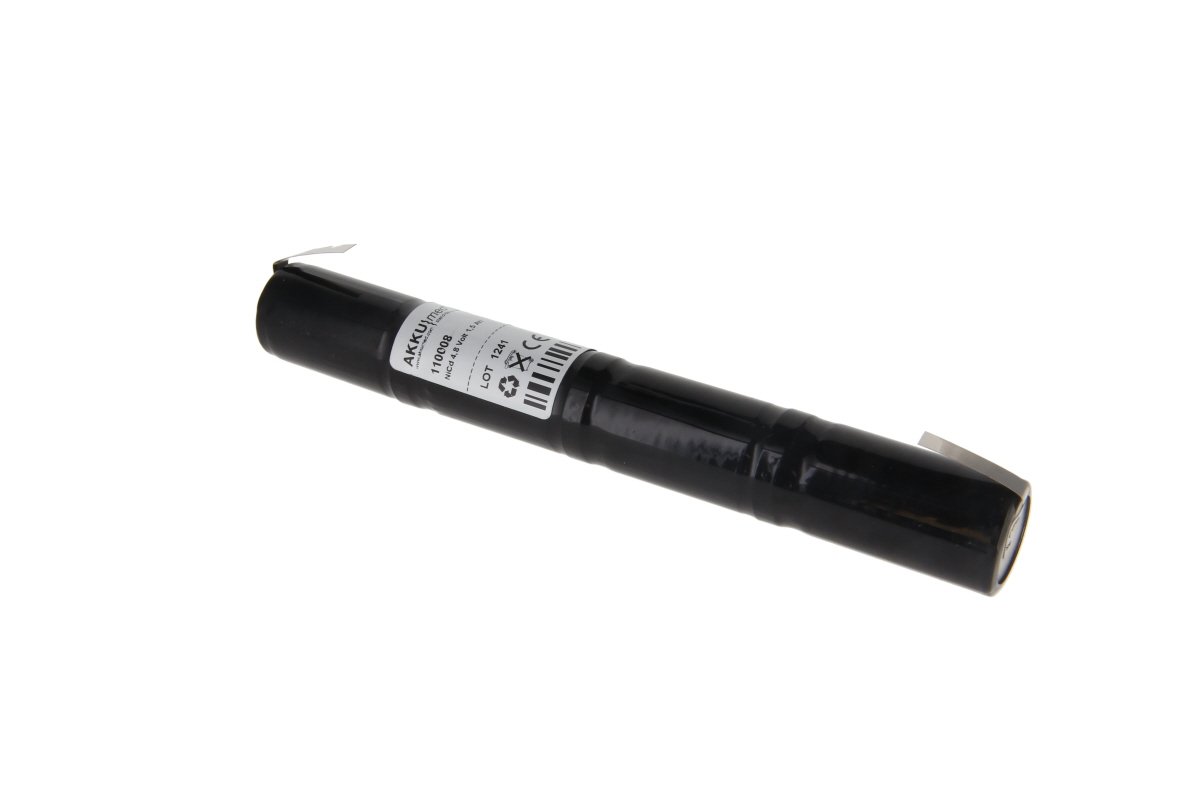 AKKUmed NiCd 1500mAh akumulators Bosch Spiro 501 spirometram
