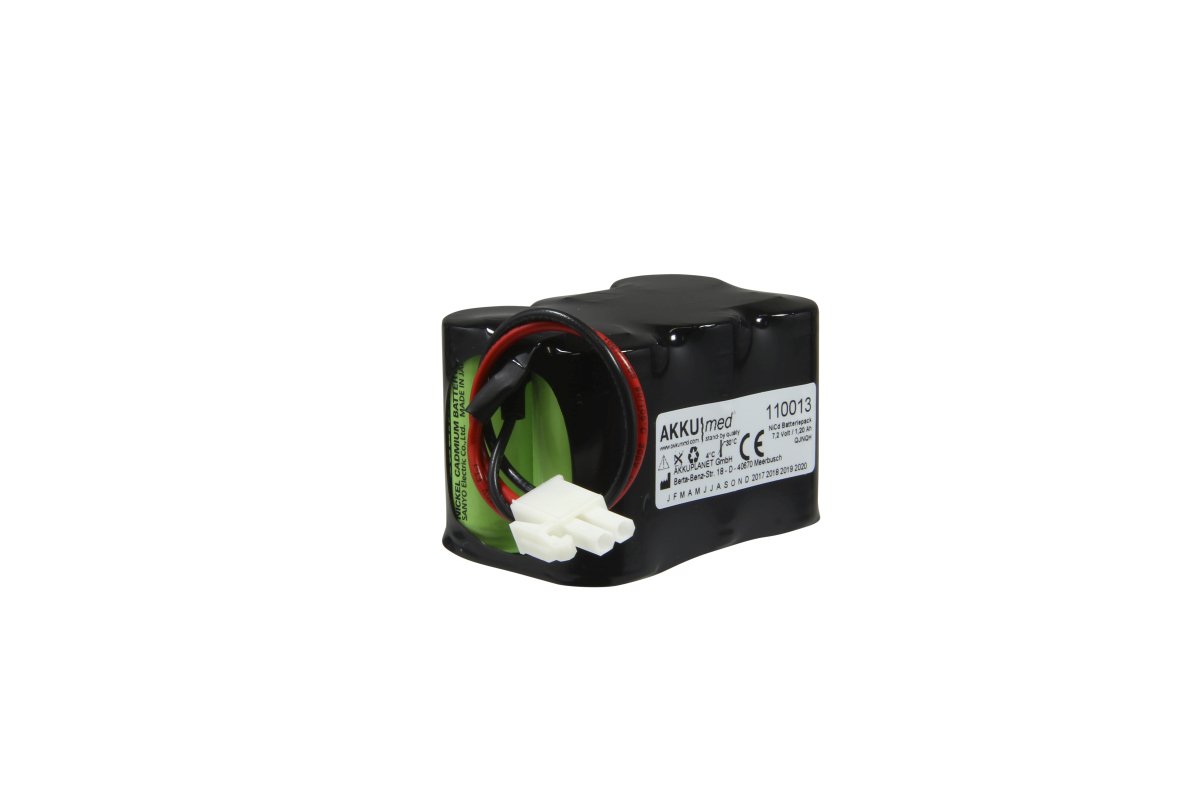AKKUmed NC battery suitable for Braun Perfusor fm