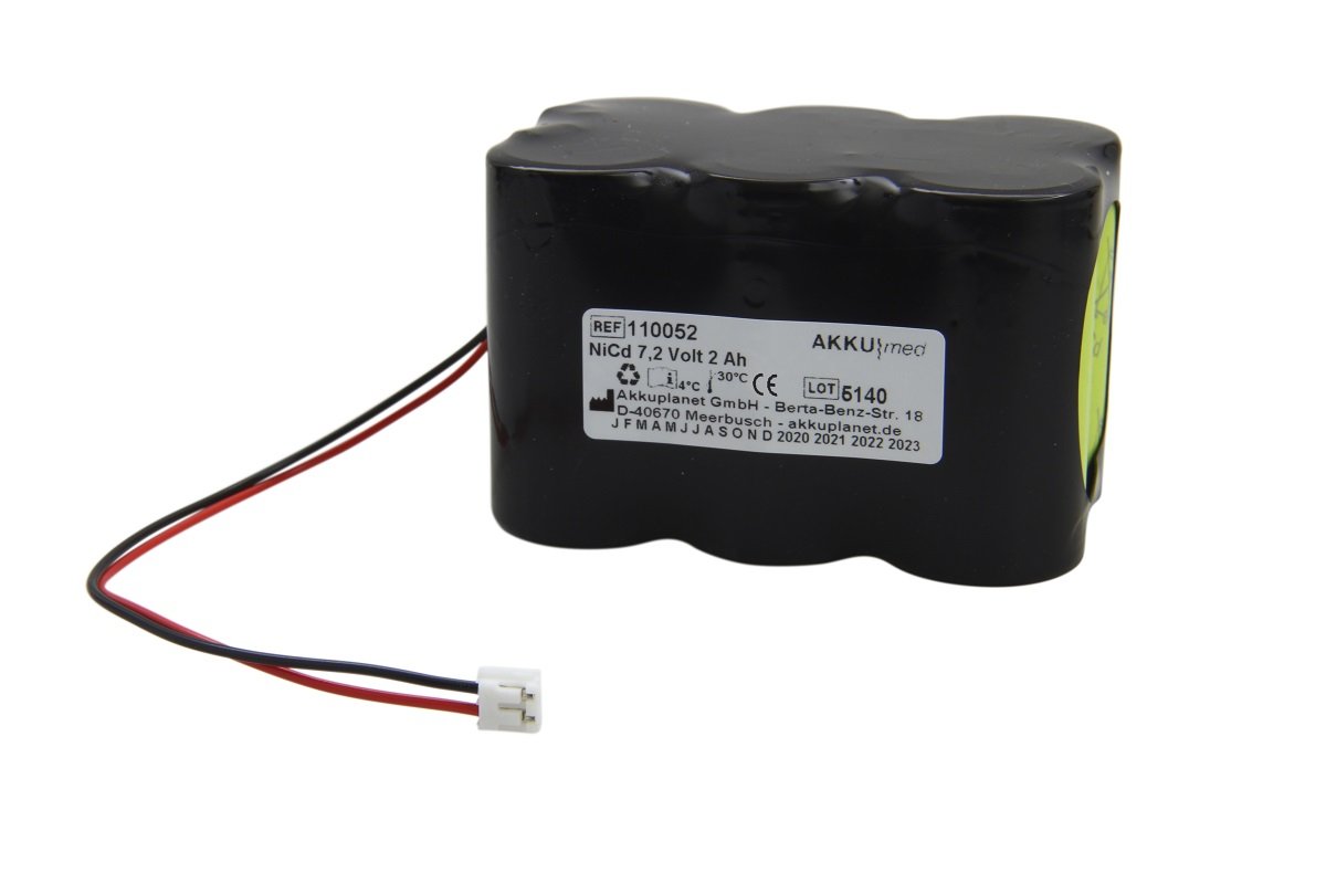 AKKUmed NC battery suitable for MGVG DĆ¶ring combimat 2000